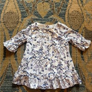 Janie & Jack Infant Floral Dress